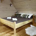 For 3 People With Terrace * Łapsze Niżne