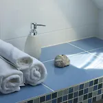 For 3 People With Terrace Apartament
