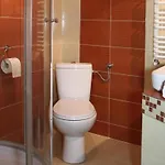 For 3 People With Terrace Apartament Łapsze Niżne