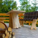 For 3 People With Terrace * Łapsze Niżne