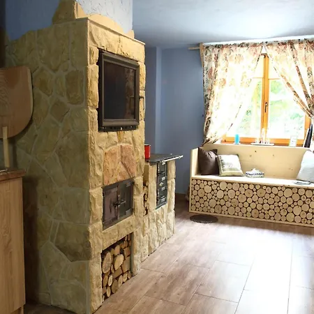 For 3 People With Terrace