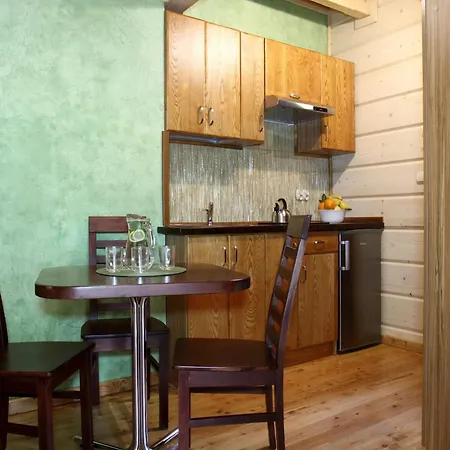 For 3 People With Terrace Appartement