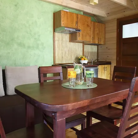 For 3 People With Terrace Appartement