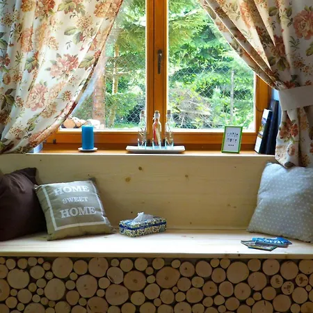 For 3 People With Terrace Appartement *