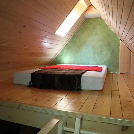 For 3 People With Terrace Appartement Łapsze Niżne
