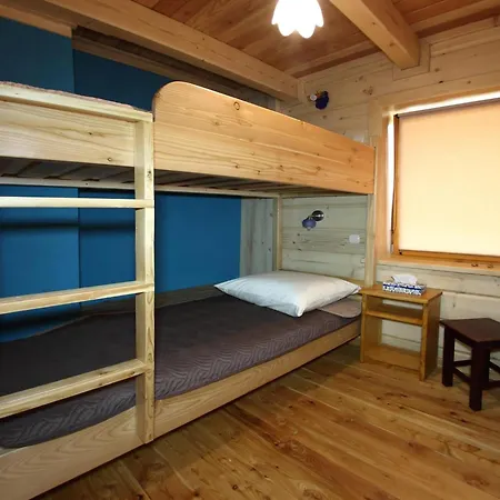 For 3 People With Terrace Appartement