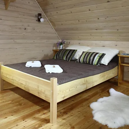 For 3 People With Terrace * Łapsze Niżne