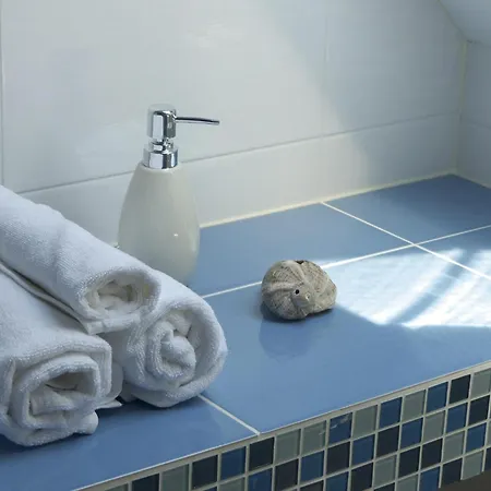 For 3 People With Terrace Appartement