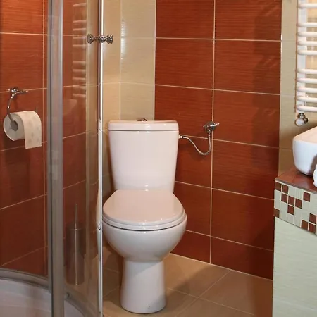 For 3 People With Terrace Appartement Łapsze Niżne