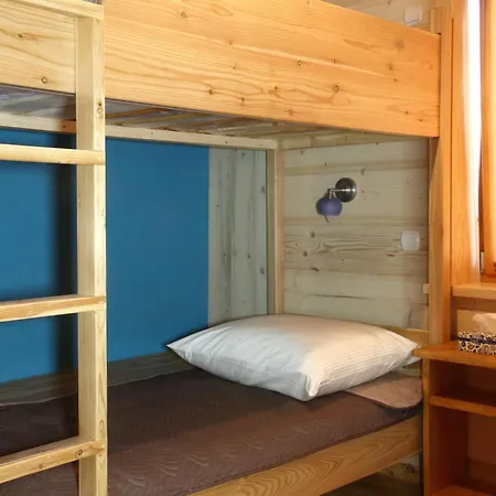 For 3 People With Terrace Appartement