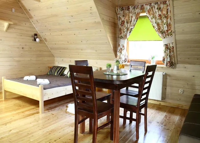 For 3 People With Terrace