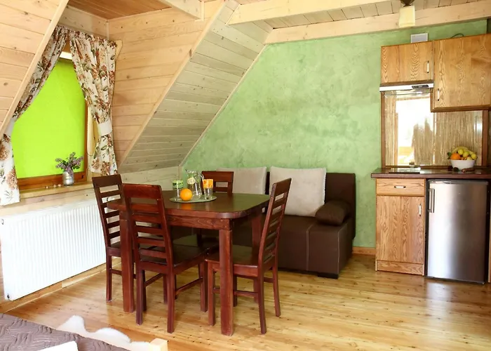 For 3 People With Terrace