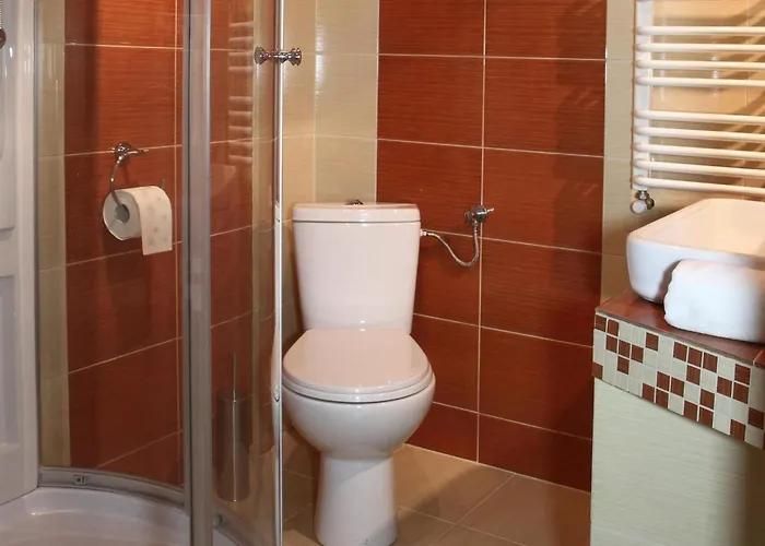 For 3 People With Terrace Appartamento Łapsze Niżne